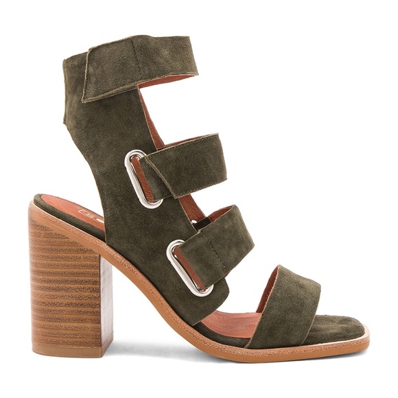 Sol Sana Shoes - Sol Sana Lixer Heel